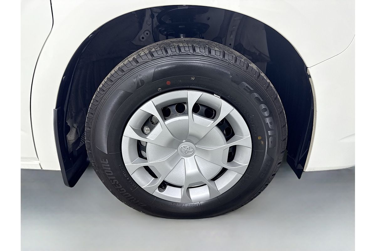 2022 Toyota Hiace GDH300R LWB