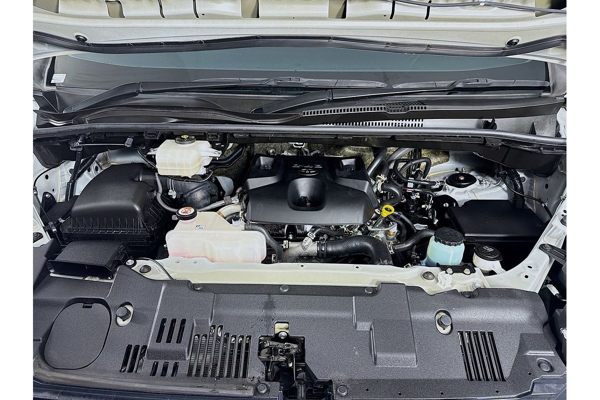 2022 Toyota Hiace GDH300R LWB