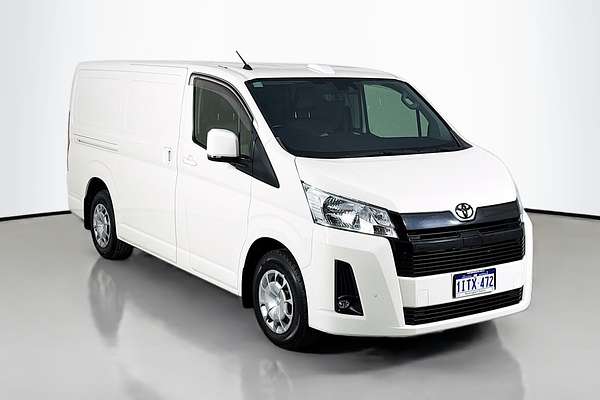 2022 Toyota Hiace GDH300R LWB