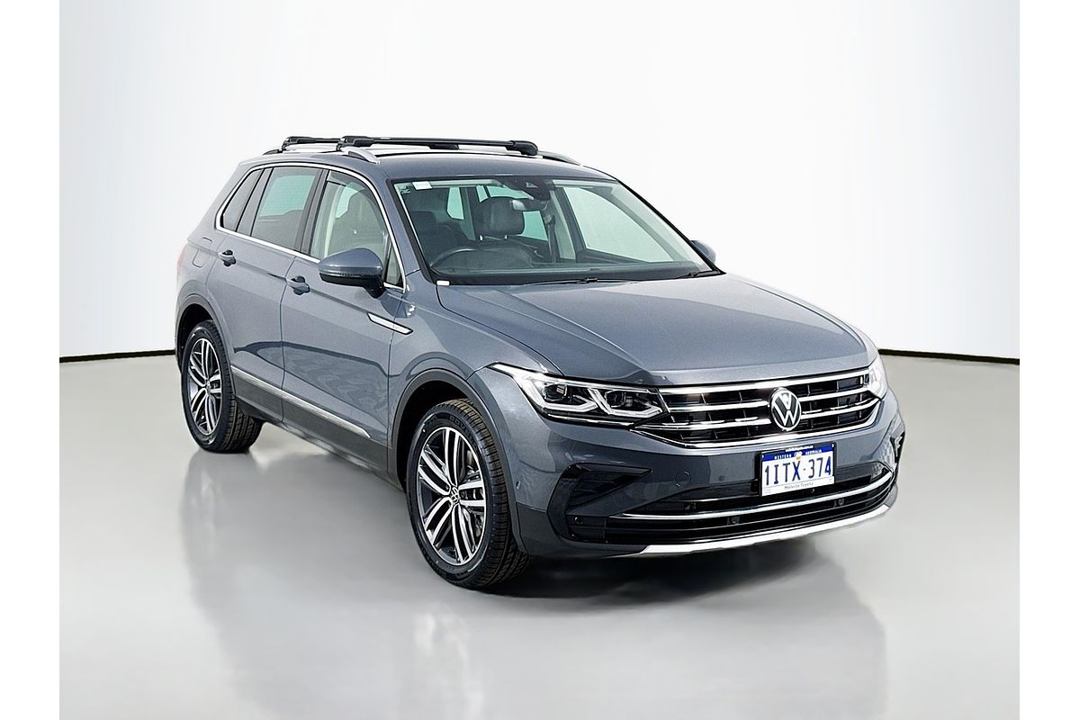 2022 Volkswagen Tiguan 147TDI Elegance 5N