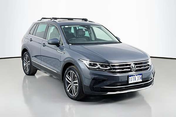 2022 Volkswagen Tiguan 147TDI Elegance 5N