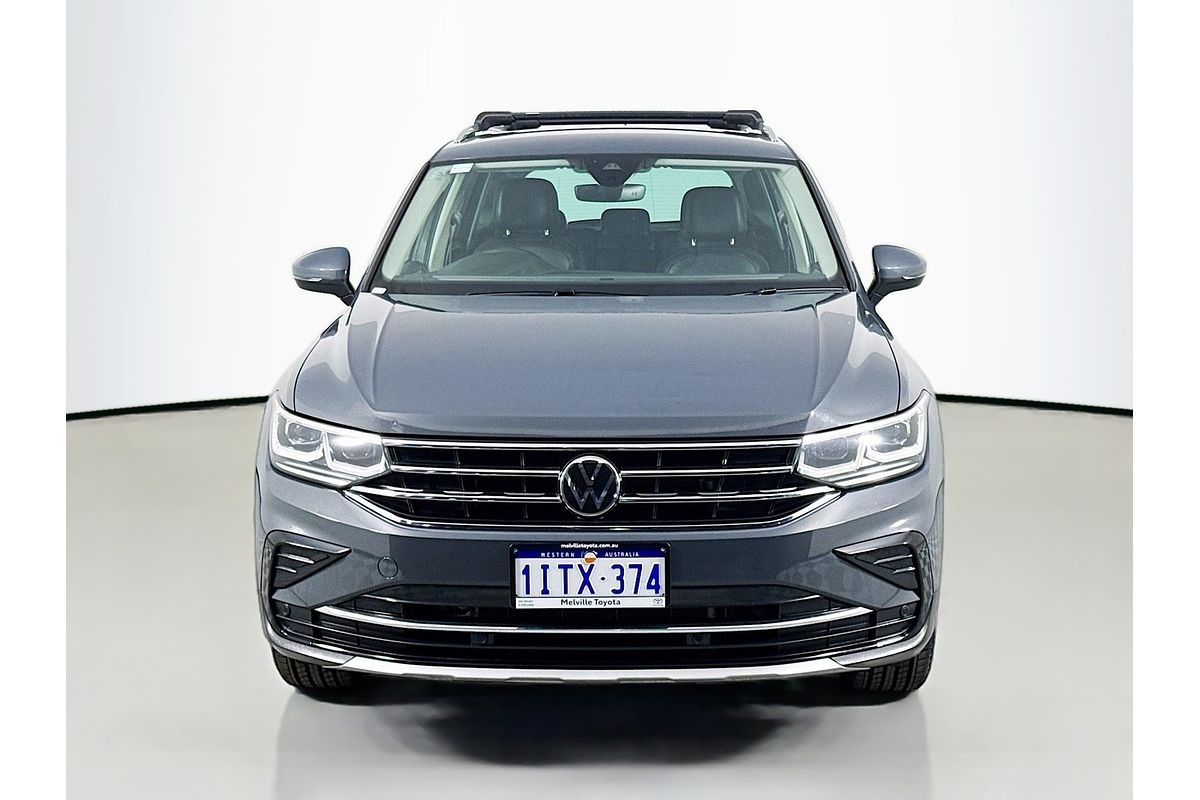 2022 Volkswagen Tiguan 147TDI Elegance 5N