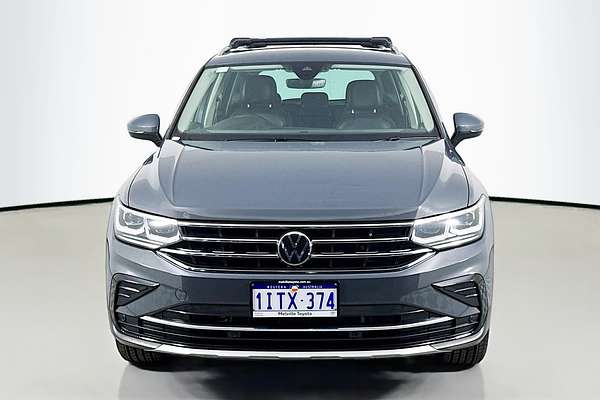 2022 Volkswagen Tiguan 147TDI Elegance 5N
