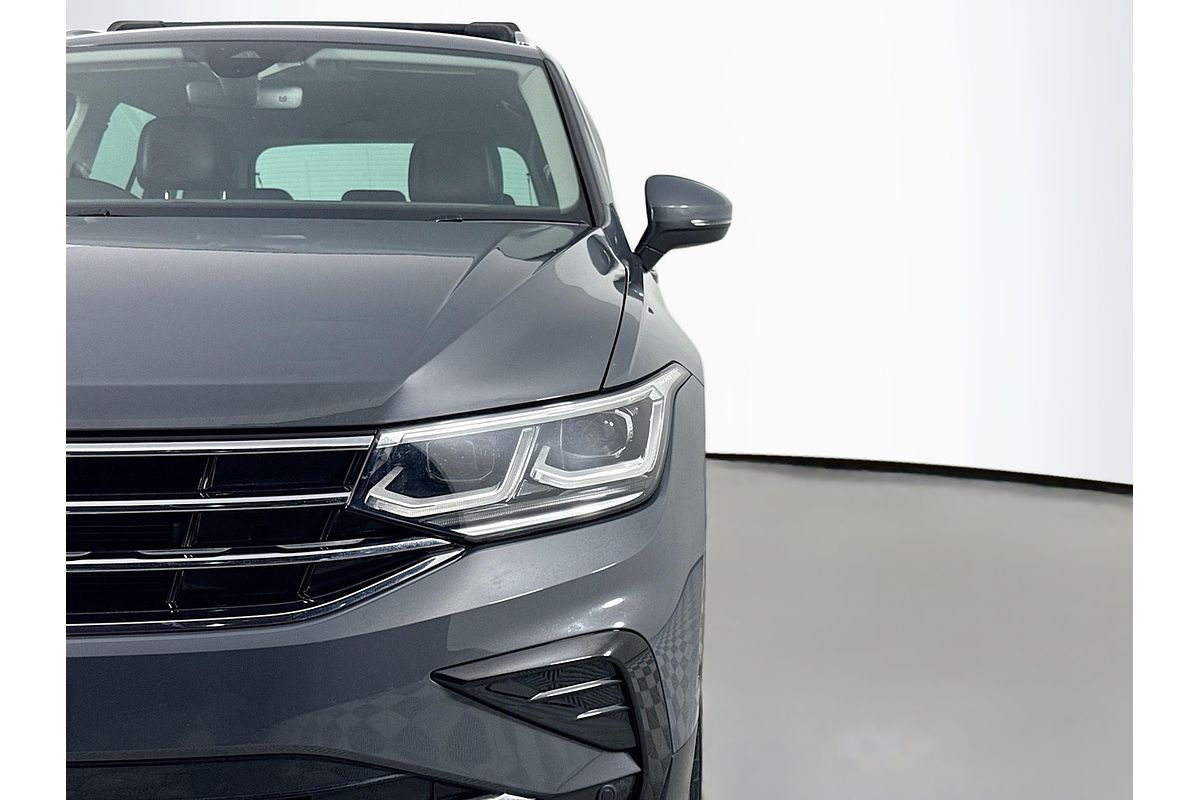 2022 Volkswagen Tiguan 147TDI Elegance 5N