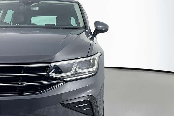 2022 Volkswagen Tiguan 147TDI Elegance 5N