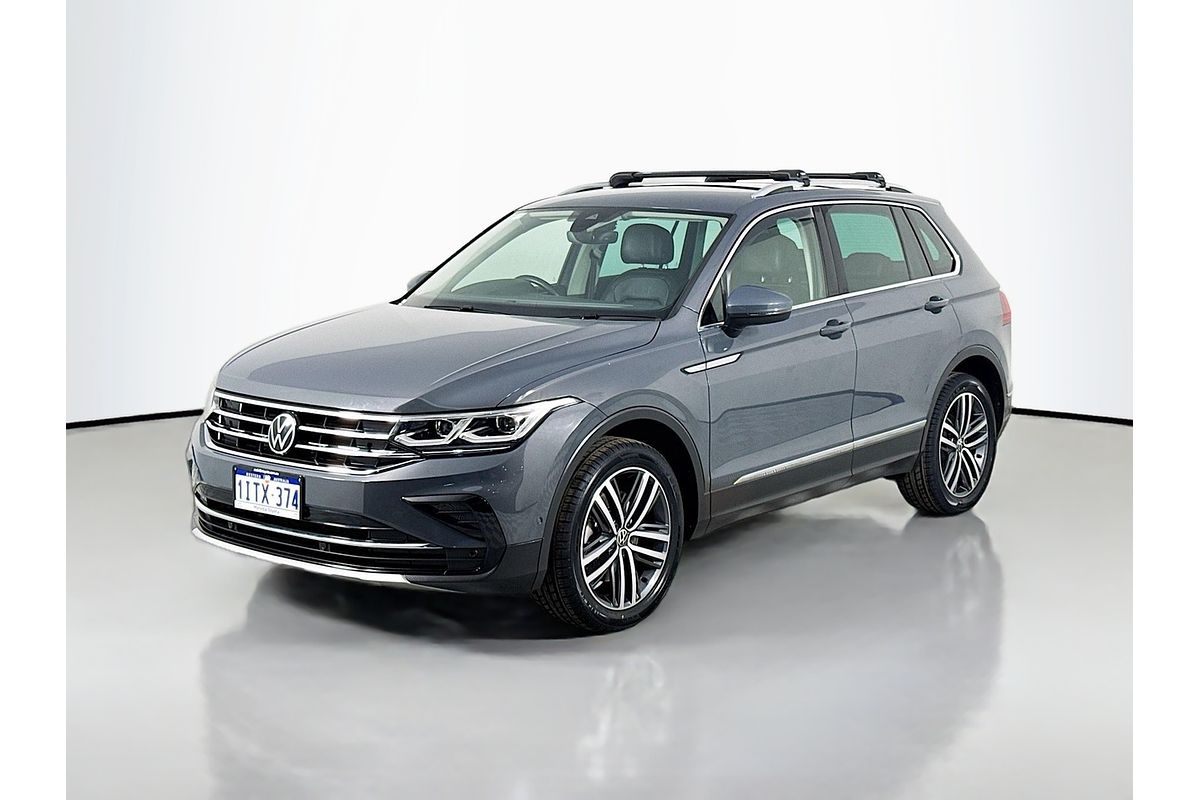 2022 Volkswagen Tiguan 147TDI Elegance 5N