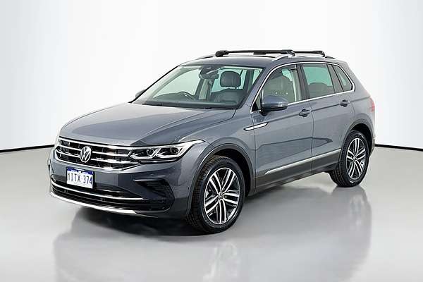 2022 Volkswagen Tiguan 147TDI Elegance 5N
