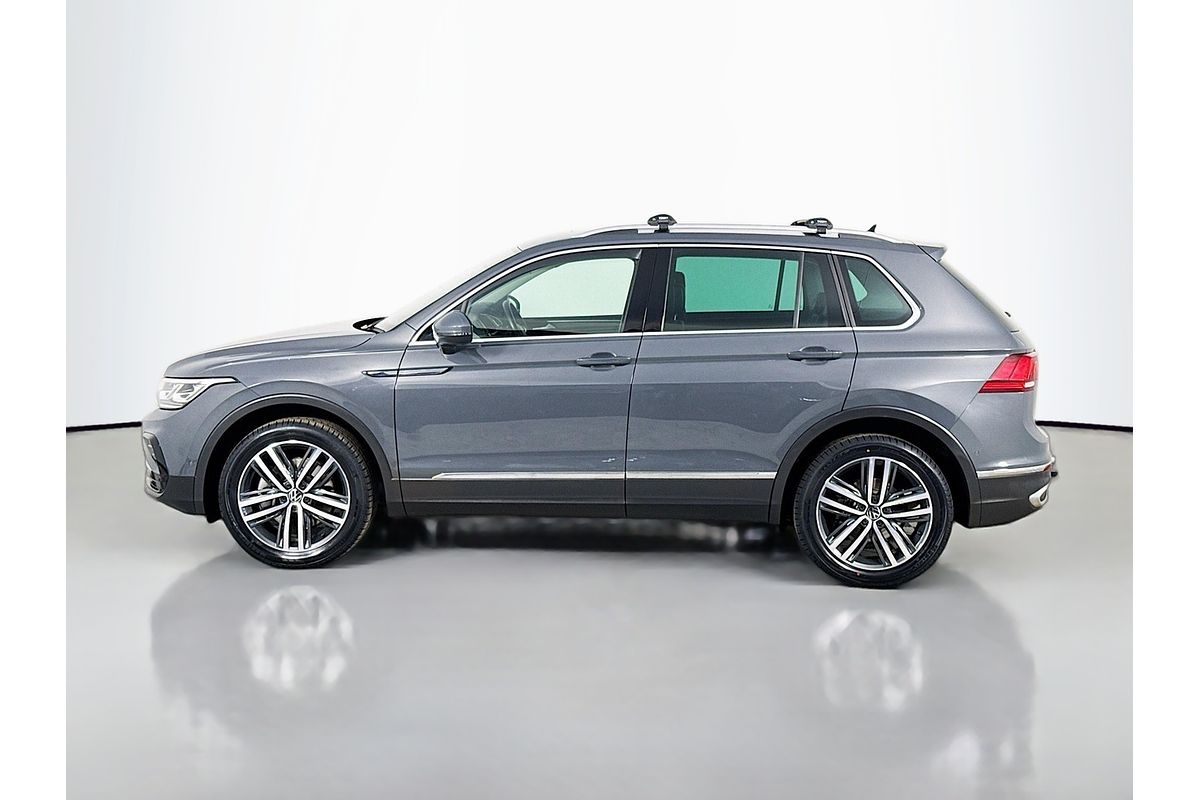 2022 Volkswagen Tiguan 147TDI Elegance 5N