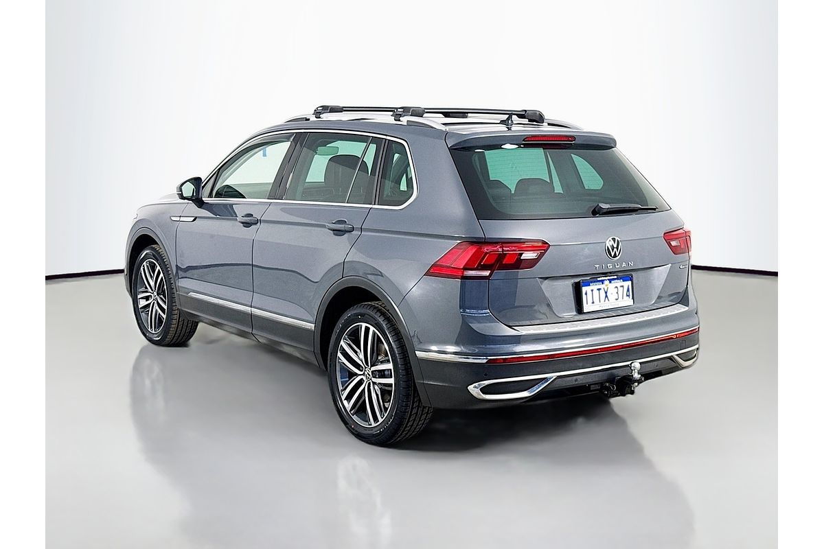 2022 Volkswagen Tiguan 147TDI Elegance 5N