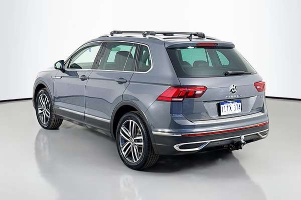 2022 Volkswagen Tiguan 147TDI Elegance 5N
