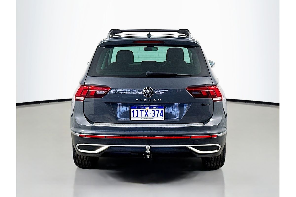 2022 Volkswagen Tiguan 147TDI Elegance 5N