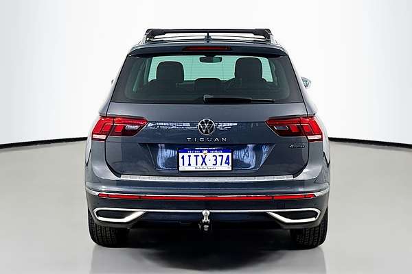 2022 Volkswagen Tiguan 147TDI Elegance 5N
