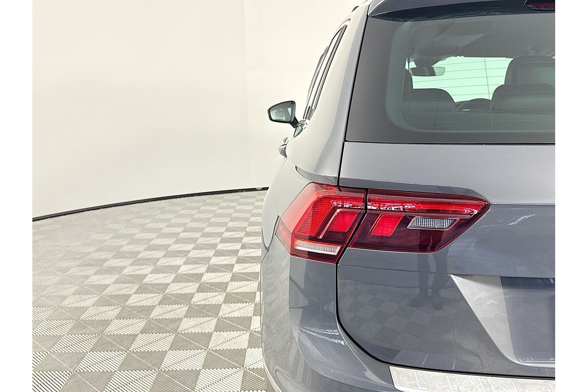 2022 Volkswagen Tiguan 147TDI Elegance 5N