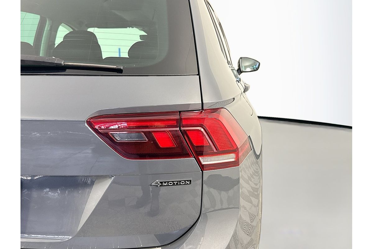 2022 Volkswagen Tiguan 147TDI Elegance 5N