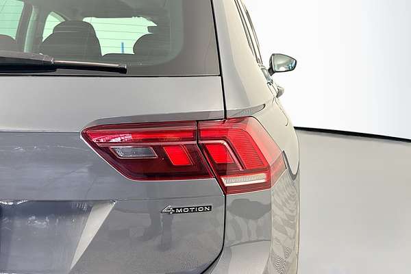 2022 Volkswagen Tiguan 147TDI Elegance 5N
