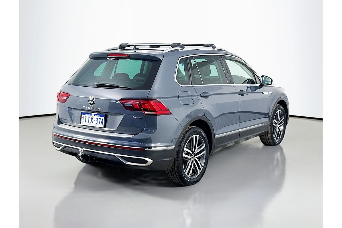 2022 Volkswagen Tiguan 147TDI Elegance 5N