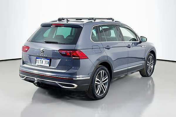 2022 Volkswagen Tiguan 147TDI Elegance 5N