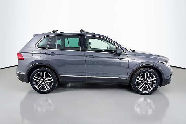 2022 Volkswagen Tiguan 147TDI Elegance 5N