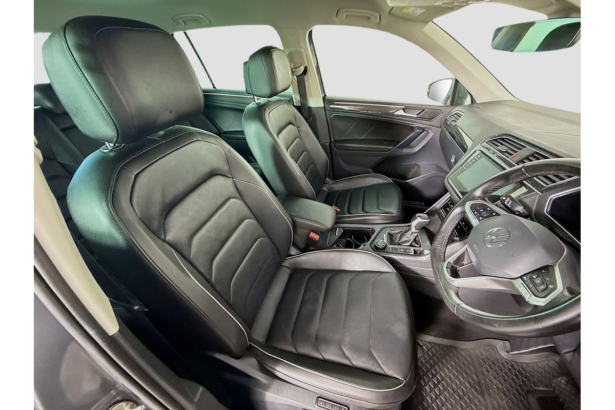 2022 Volkswagen Tiguan 147TDI Elegance 5N