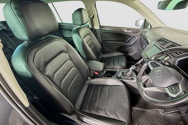 2022 Volkswagen Tiguan 147TDI Elegance 5N