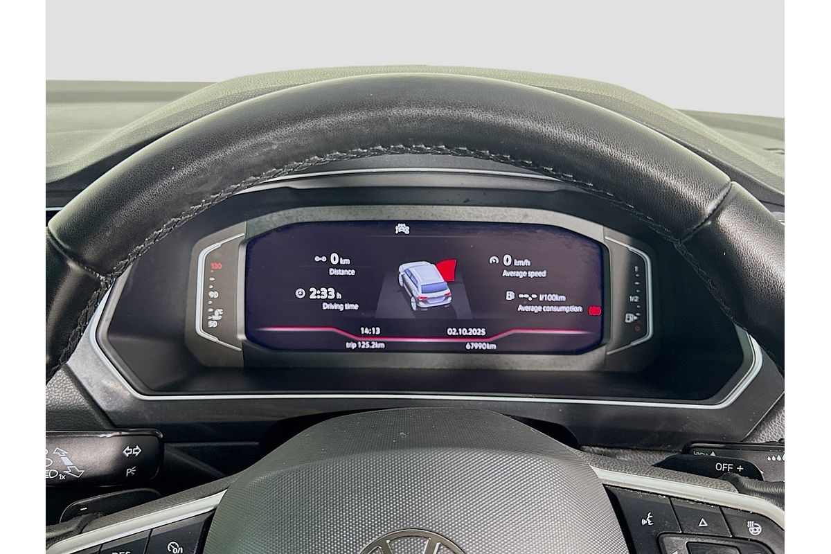 2022 Volkswagen Tiguan 147TDI Elegance 5N