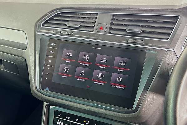 2022 Volkswagen Tiguan 147TDI Elegance 5N