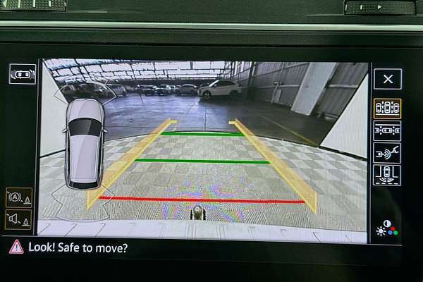 2022 Volkswagen Tiguan 147TDI Elegance 5N