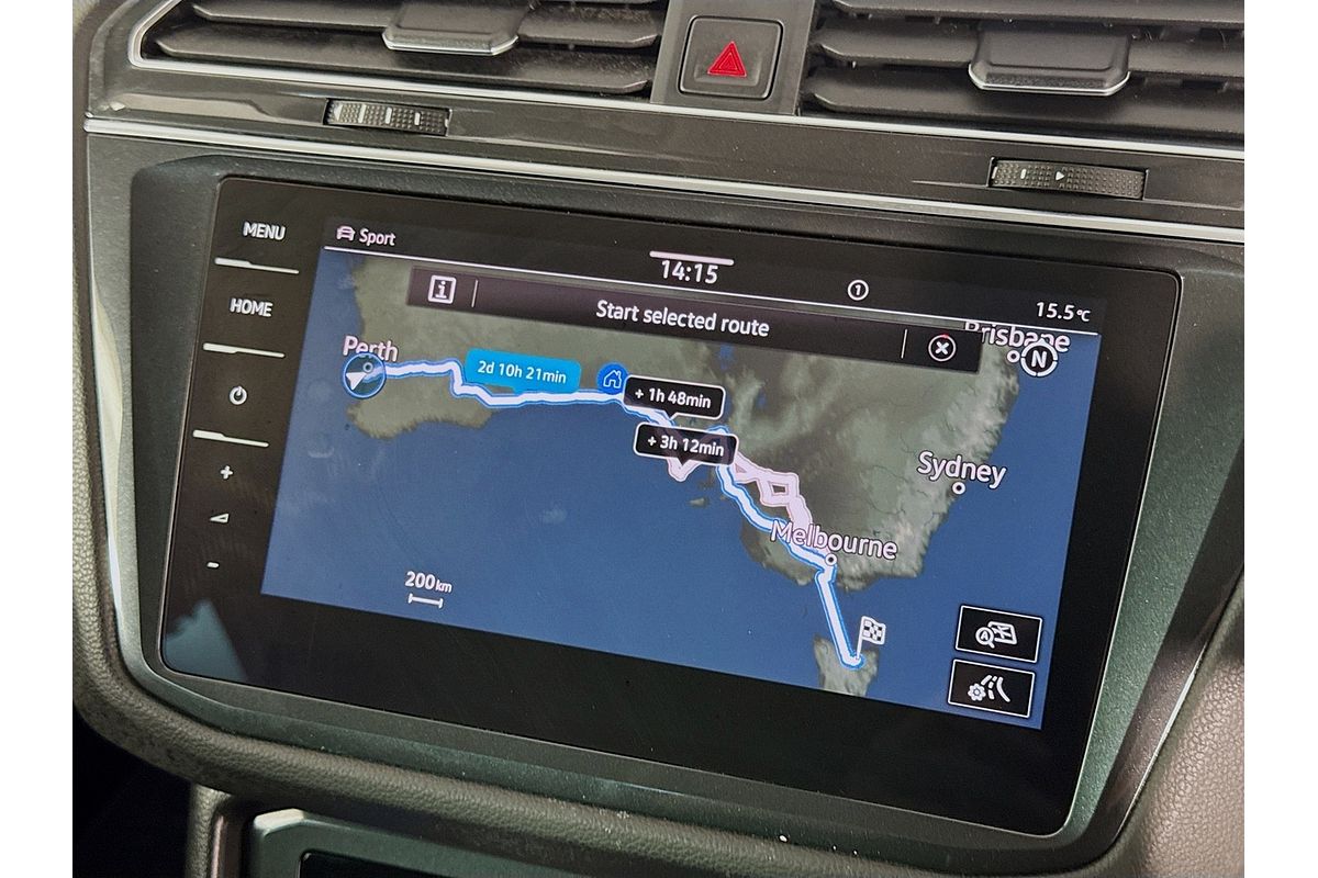 2022 Volkswagen Tiguan 147TDI Elegance 5N