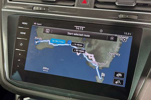 2022 Volkswagen Tiguan 147TDI Elegance 5N