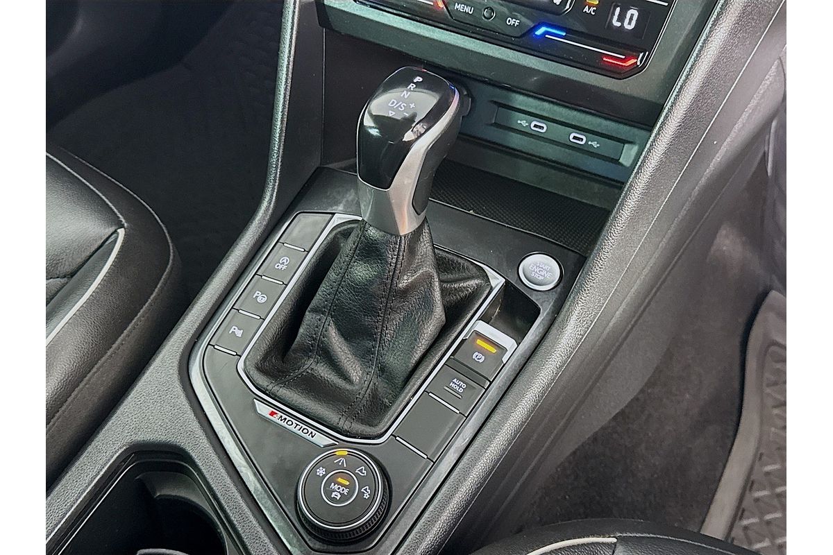 2022 Volkswagen Tiguan 147TDI Elegance 5N