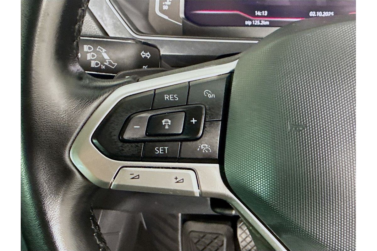 2022 Volkswagen Tiguan 147TDI Elegance 5N