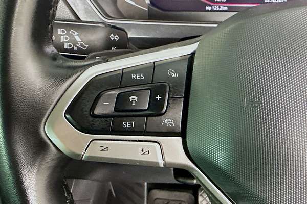 2022 Volkswagen Tiguan 147TDI Elegance 5N