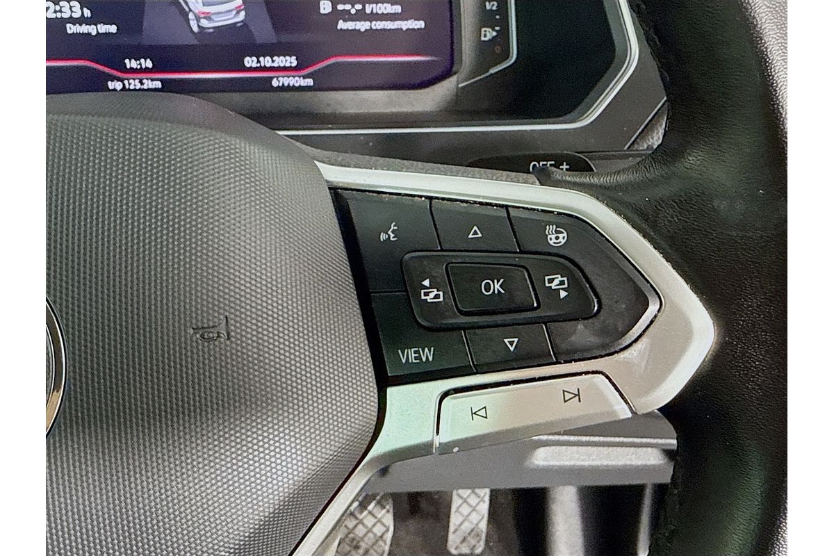 2022 Volkswagen Tiguan 147TDI Elegance 5N