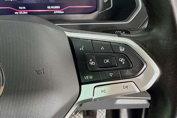 2022 Volkswagen Tiguan 147TDI Elegance 5N