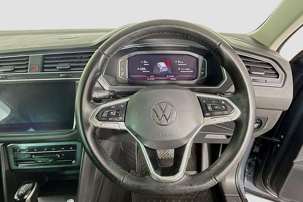 2022 Volkswagen Tiguan 147TDI Elegance 5N