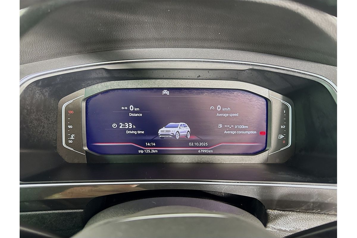 2022 Volkswagen Tiguan 147TDI Elegance 5N