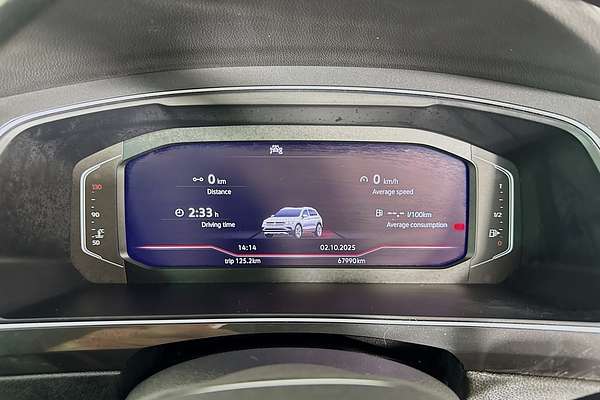 2022 Volkswagen Tiguan 147TDI Elegance 5N