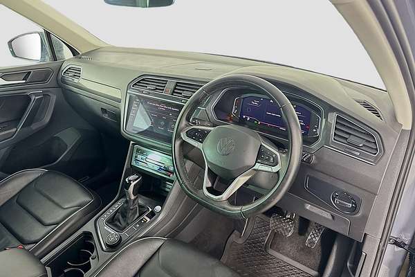 2022 Volkswagen Tiguan 147TDI Elegance 5N