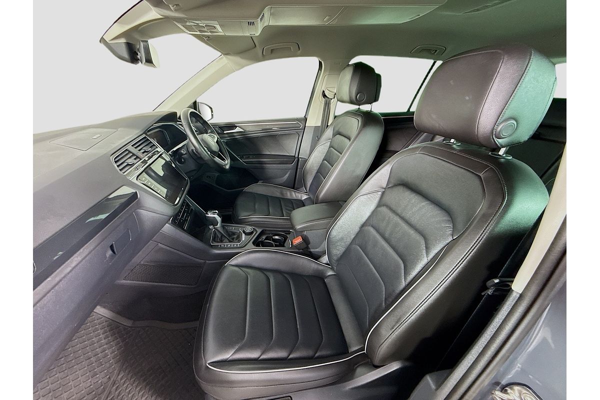 2022 Volkswagen Tiguan 147TDI Elegance 5N