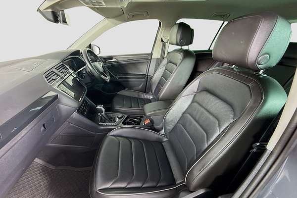 2022 Volkswagen Tiguan 147TDI Elegance 5N
