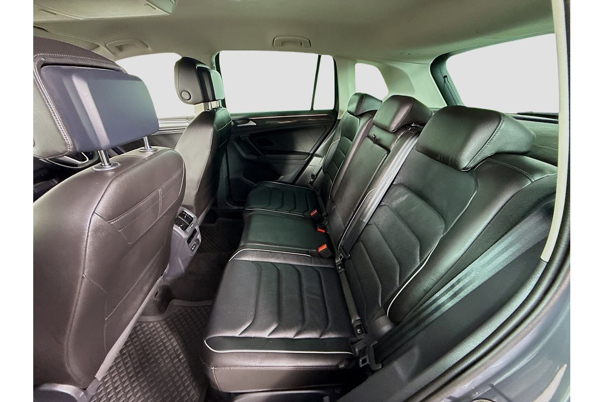 2022 Volkswagen Tiguan 147TDI Elegance 5N