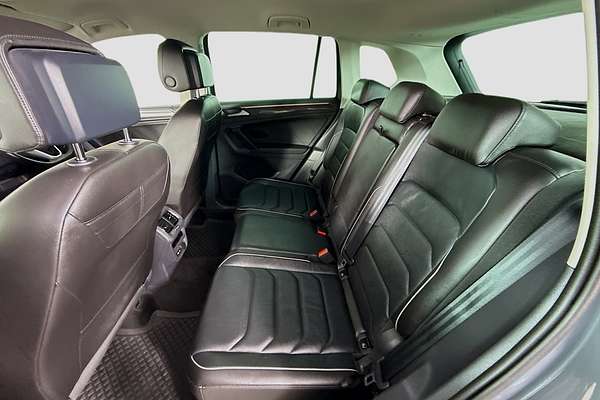 2022 Volkswagen Tiguan 147TDI Elegance 5N