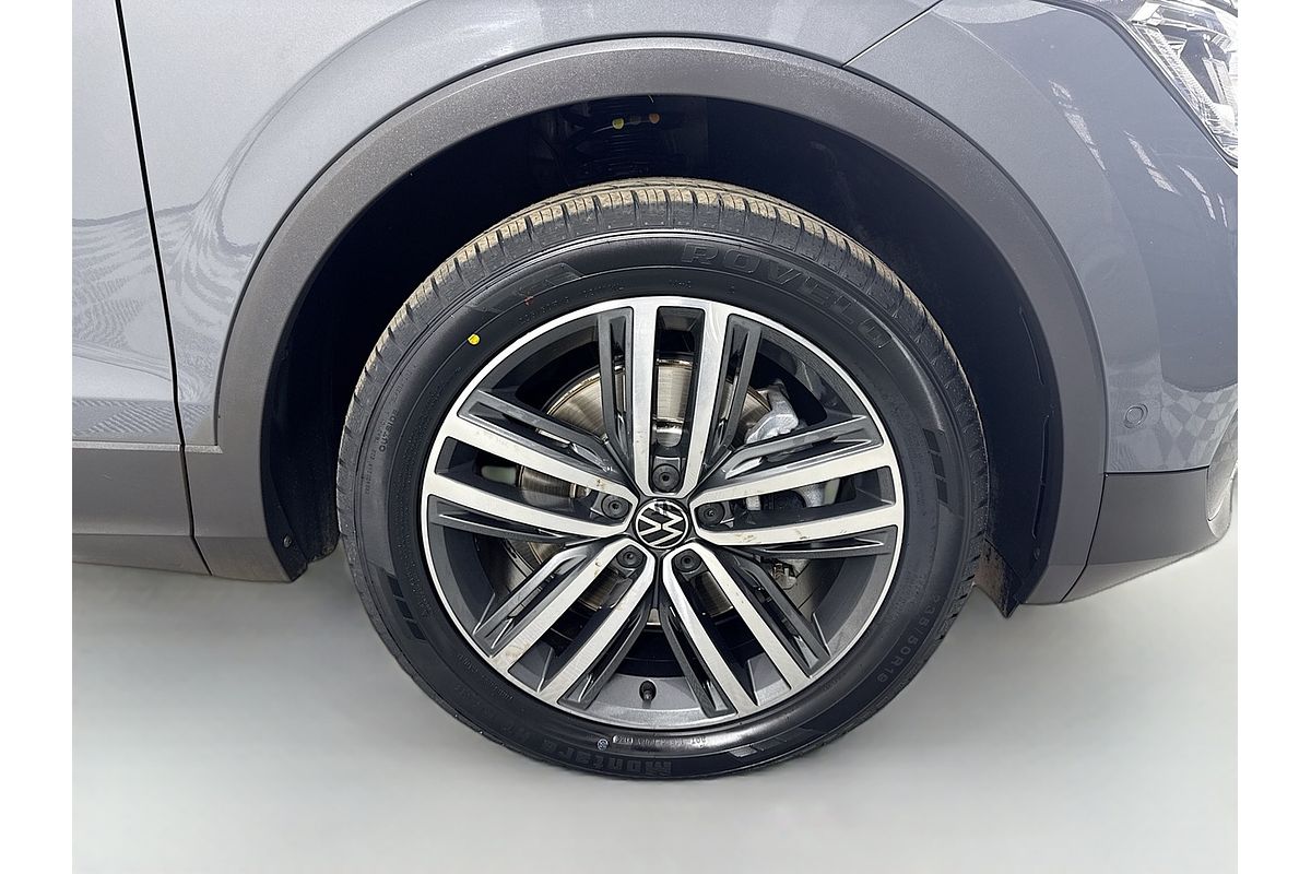 2022 Volkswagen Tiguan 147TDI Elegance 5N