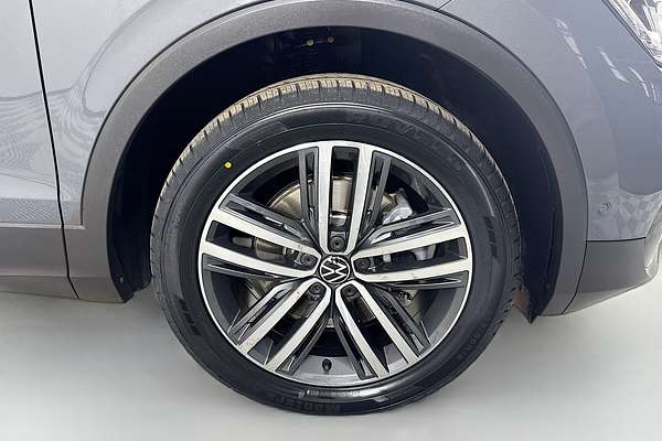 2022 Volkswagen Tiguan 147TDI Elegance 5N