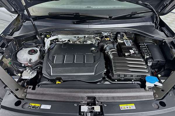 2022 Volkswagen Tiguan 147TDI Elegance 5N