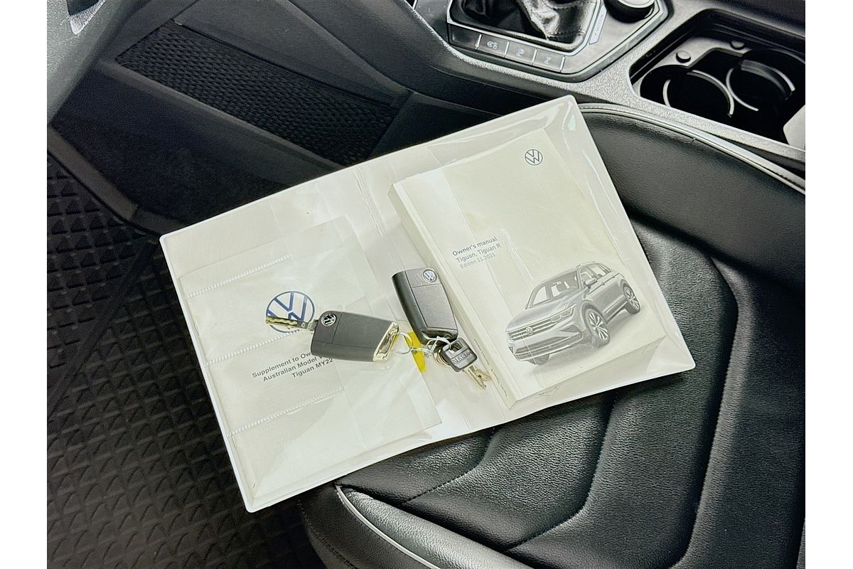 2022 Volkswagen Tiguan 147TDI Elegance 5N