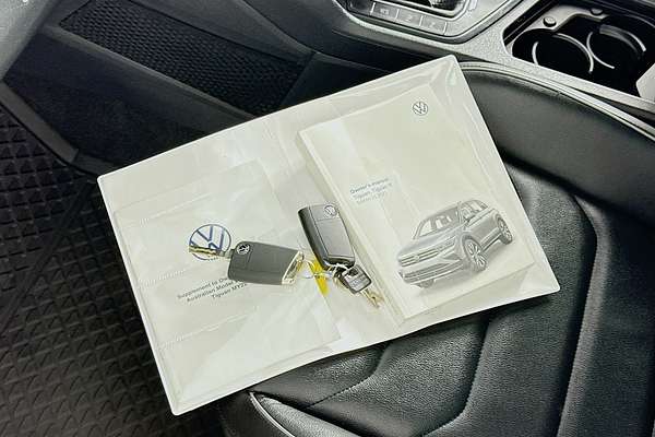 2022 Volkswagen Tiguan 147TDI Elegance 5N