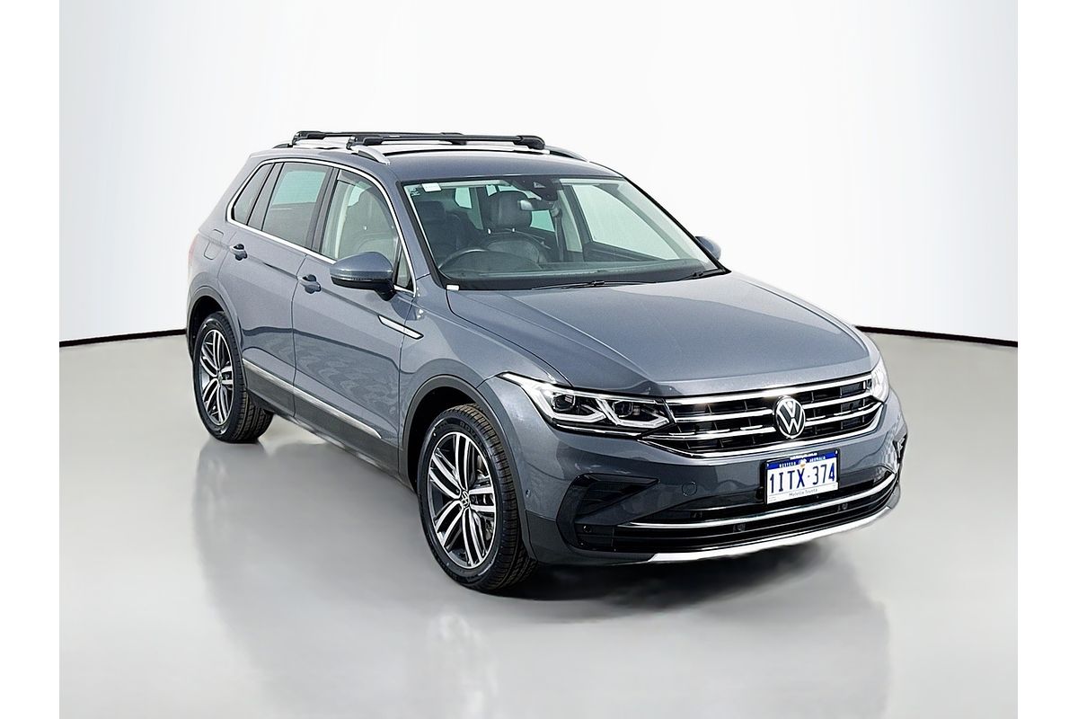 2022 Volkswagen Tiguan 147TDI Elegance 5N