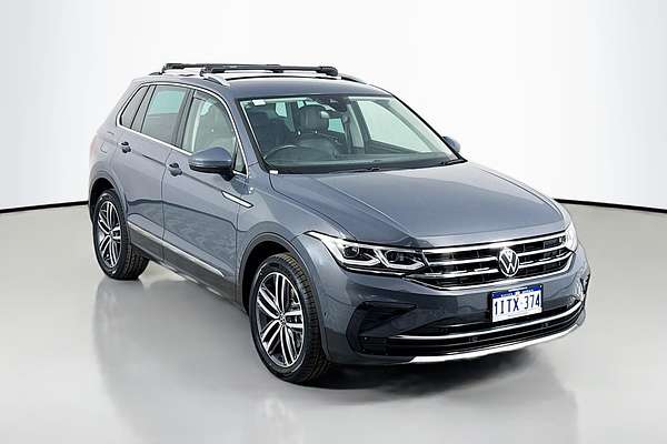 2022 Volkswagen Tiguan 147TDI Elegance 5N
