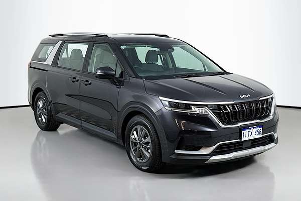 2022 Kia Carnival S KA4